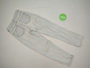 shein spodnie jeansowe: Shein, Jeansy damskie, rozmiar XS — 3