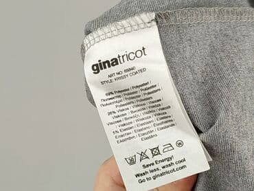 spódnice srebrne plisowane: Gina Tricot, Spódnica damska, rozmiar M — 5