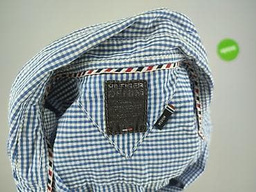 kurtki next: Tommy Hilfiger, Koszulа dla mężczyzn, rozmiar M — 4