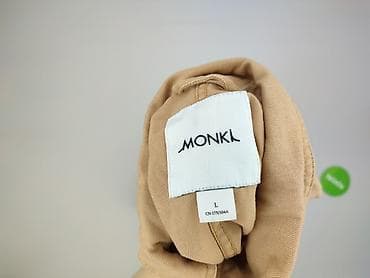 parka greenpoint: Monki, Kurtka przejściowa damska, rozmiar L — 5