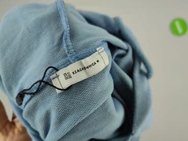 bluzy ze śmiesznym napisem: SZACHOWNICA, Bluza z kapturem damska, rozmiar M — 5