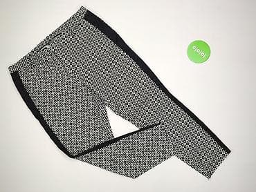spodnie balony: Spodnie materiałowe damskie, rozmiar XL — 2