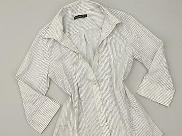 białe bluzki basic: Atmosphere, Koszula damska, rozmiar M — 1