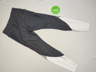 kombinezon sportowy h m: H&M Sport, Legginsy Sportowe damskie, rozmiar S — 3