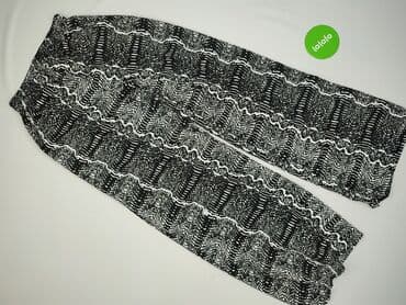 Women's Pants: Boohoo, Spodnie materiałowe damskie, rozmiar S — 3