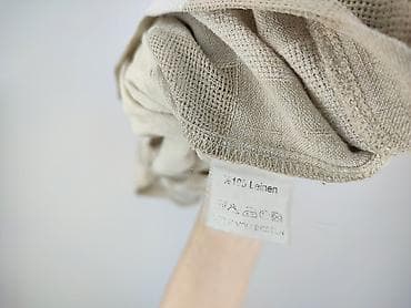 lniana bluzki: Bluzka damska, rozmiar One size — 4