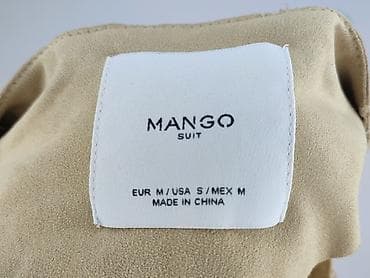 mango płaszcz: Mango, Narzutka damska, rozmiar M — 4