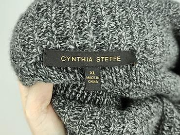 ponczo c: Kardigan damski, rozmiar XL — 4