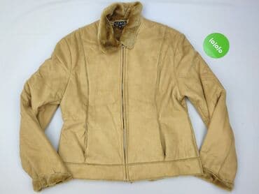 kurtki zimowe wyprzedaz: Kurtka zimowa damska, XL — 2