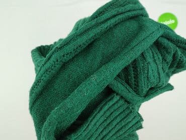 kurtki zimowe butelkowa zieleń: Sweter damski, M — 5