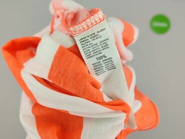 długość koszulki a wzrost: Chillin, Bluzka damska, L — 6