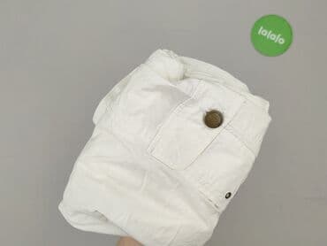 spodenki damskie bojówki: Vice versa, Spodnie cargo damskie, rozmiar XS — 6