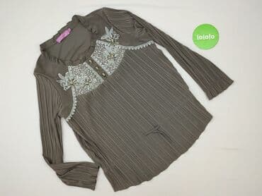 eleganckie bluzki andżela: Bluzka damska, rozmiar L — 2