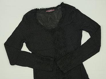 moda kobieca: Sweter damski, rozmiar S — 1