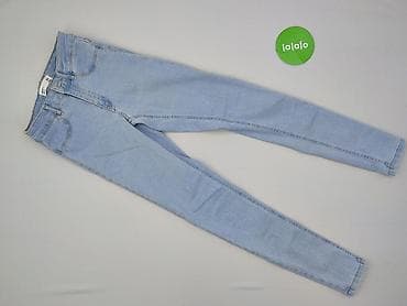 jeansy custom: Sinsay, Jeansy damskie, rozmiar XS — 2