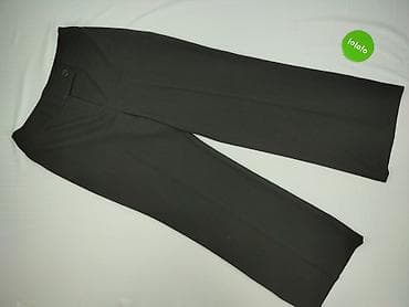 spodnie milano: Spodnie materiałowe damskie, rozmiar XL — 2