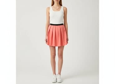 czarne spódniczka sinsay: Sinsay, Spódnica damska, rozmiar XS — 6