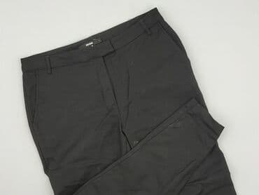 legginsy woskowane push up: Bik Bok, Spodnie materiałowe damskie, L — 1