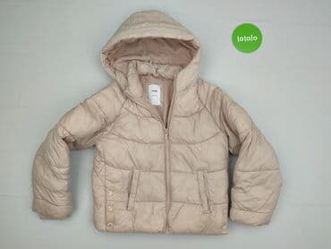 marynarka z eko skóry sinsay: Kurtka puchowa Sinsay, 10 lat, stan - Bardzo dobry — 2