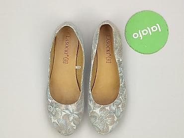 buty deichmann catwalk: Balerinki damskie, rozmiar 38 — 2