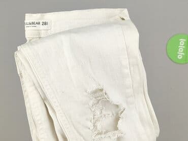 marynarka damska pull and bear: PULL&BEAR, Jeansy damskie, S — 5