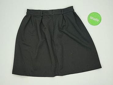 obcisłe jeansy: Spódnica damska, rozmiar XS — 4