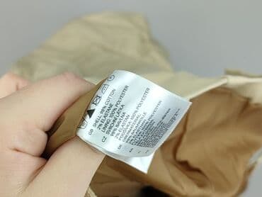 czerwona marynarka damska h m: H&M, Marynarka damska, rozmiar XS — 4