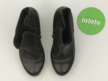 lidl kozaki: Botki damskie, 35 — 2