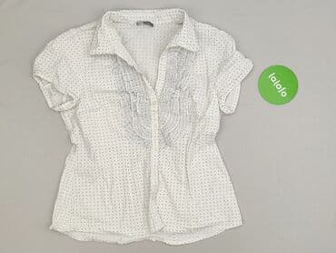 koszulka z tiulem: Et Vous, Koszula damska, 2XL — 2