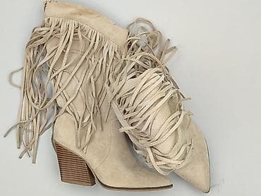 Botki damskie, rozmiar 36 w lalafo.pl Botki damskie, rozmiar 36