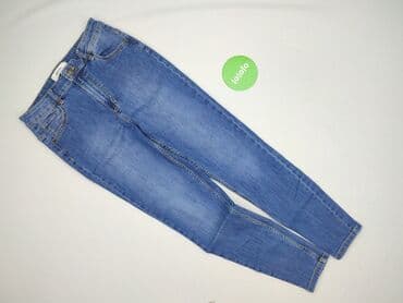 kurtka jeans reserved: Джинси жіночі, M — 2