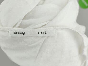 ile wazy bluza: Sinsay, Bluzka damska, rozmiar L — 4