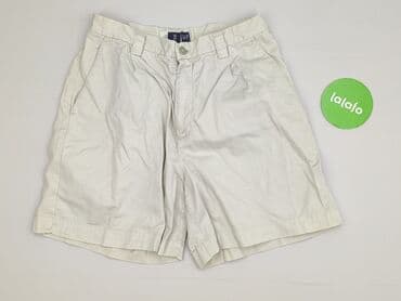 krótkie spodenki z bocznymi kieszeniami: Gap, Szorty damskie, rozmiar S — 2