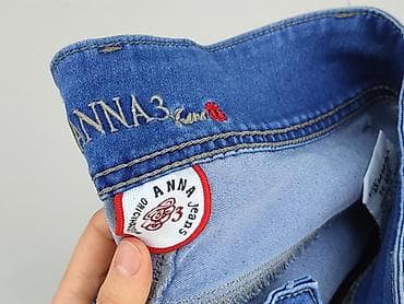 blue motion clothes: Shorts for women, size L — 4