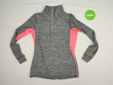 bluzy piłkarskie: Bluza damska
, rozmiar S — 3