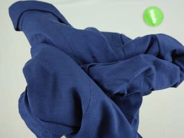 niebieska marynarka damska hm: H&M, Marynarka damska, rozmiar S — 5