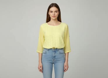 smyk bluzki dziewczęca: Bluzka damska, rozmiar S — 5