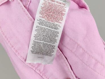 spodenki krótkie bawełniane damskie: Szorty damskie, rozmiar M — 4