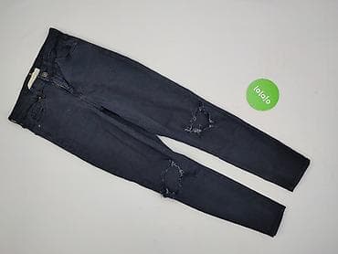 gotyk: Topshop Moto, Jeansy damskie, rozmiar XS — 2