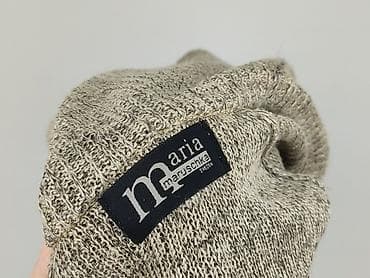 sweter czerwony: Kardigan damski, rozmiar M — 4