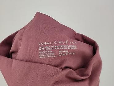 fitz: Legginsy Sportowe damskie, rozmiar XS — 5