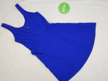 niebieska sukienka hm: H&M Divided, Sukienka damska, rozmiar XS — 3