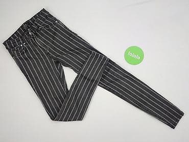 botki bershka: Bershka, Jeansy damskie, rozmiar XS — 2