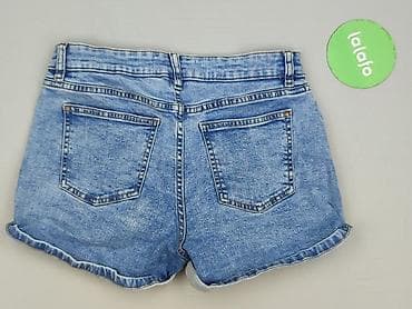 sennik jeansy: Szorty damskie, rozmiar S — 3