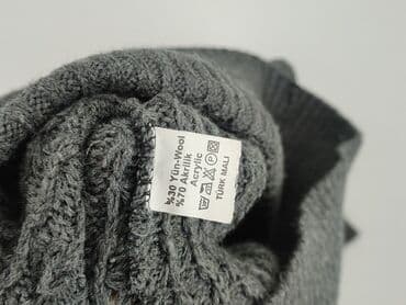 sweter z akrylu czy jest dobry: Golf damski, rozmiar S — 4