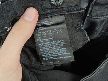 czerwone sukienki swiateczne: Jeans, 12 years, 140/146, condition - Perfect — 5