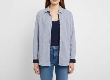 kurtki w krate pepco: Carry, Bluzka damska, rozmiar S — 7