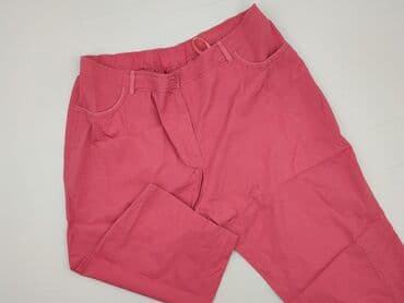 kapcie na szeroką stopę dziecka: Ulla Popken, Spodnie materiałowe damskie, rozmiar M — 1