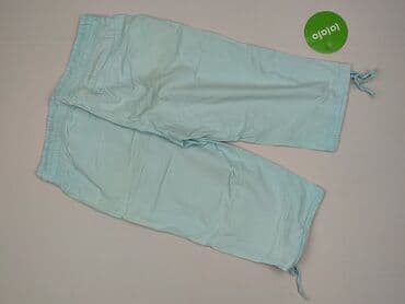 3/4 Trousers: Janina, 3/4 Trousers for women, size XL (EU 42) — 3