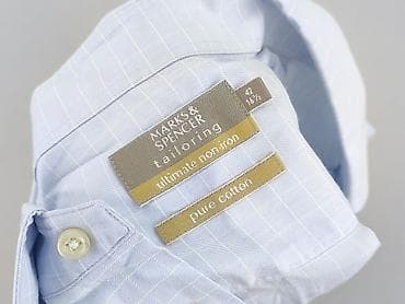spodnie version jeans: Marks & Spencer, Koszulа dla mężczyzn, rozmiar XL — 4